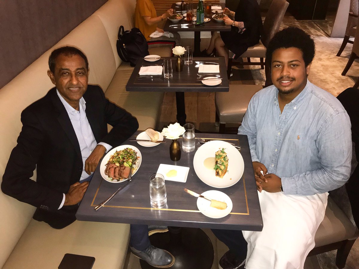 noelkudu's tweet image. Priceless convo w/ Wall Street veteran, Hedge Fund guru &amp;amp; Philanthropist Kassy Kebede - thank you for paving the way/investing in the next generation. #AfricanDiaspora #NetworktoNetworth