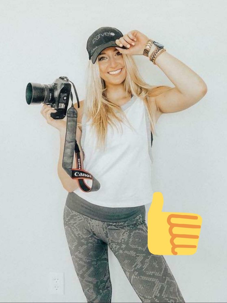 Cute pic love the camera too