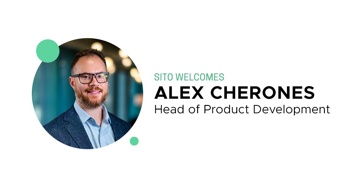 SITO_Mobile's tweet photo. SITO Strengthens Leadership Team with New Head of Product Development - read about it here: https://t.co/f5QOnxeAix https://t.co/6VtFNhxHlP