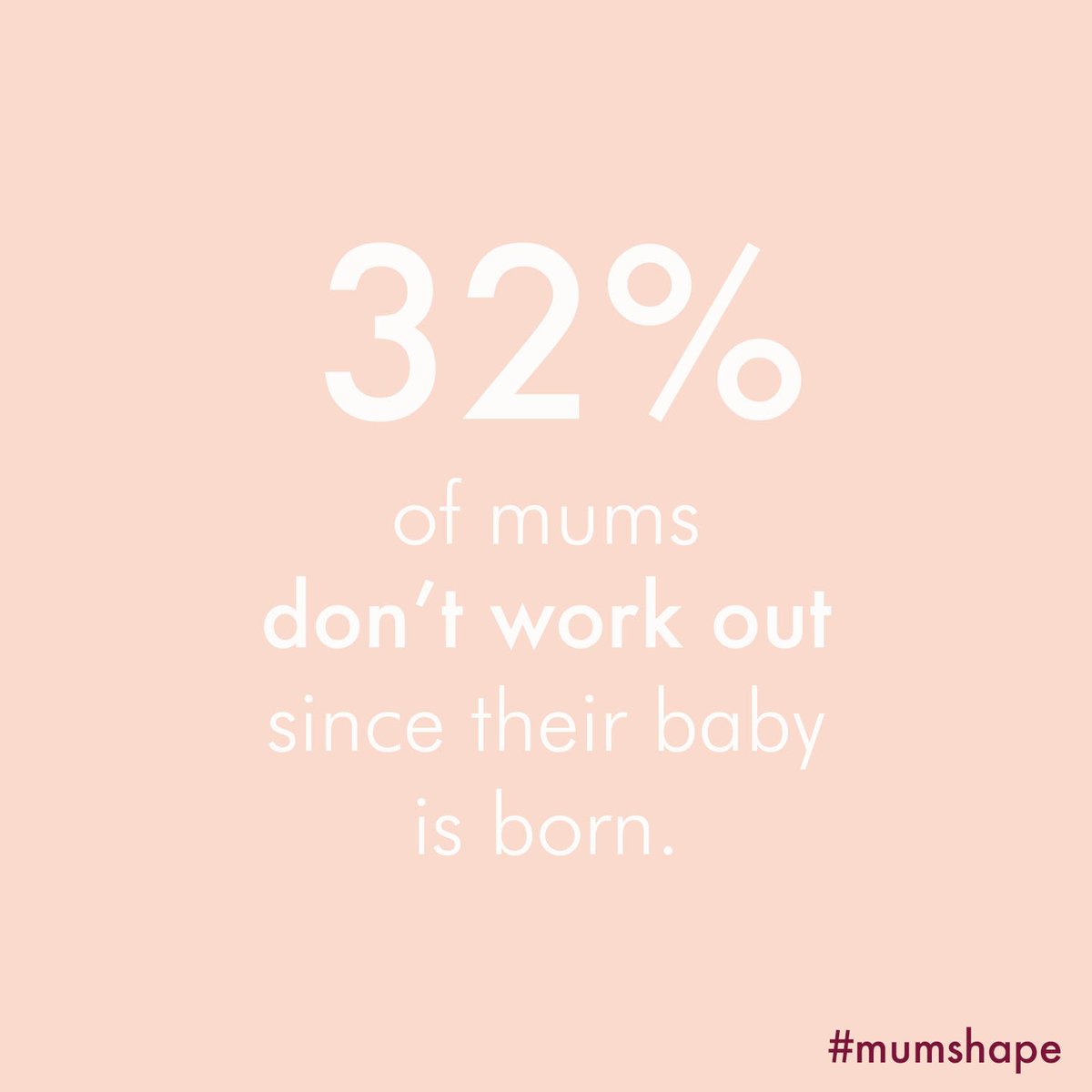 Mila_Journey's tweet photo. 32% of mums donβt work out since their baby is born!
Mummy find the perfect workout class for you and bring your baby!
#mumshape #activemum #fitmum #londonmum #healthymum #mummy #baby #workout #activelifestyle #pregnancy #yoga #pilates #prenatal #postnatal #startup https://t.co/2JuDDOZKBM