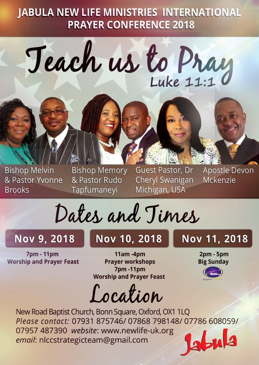 Looking forward to this Prayer Conference this weekend 🙏🏾🙏🏾🙏🏾🙏🏾🇬🇧🇬🇧🇬🇧🇬🇧🇬🇧🇬🇧