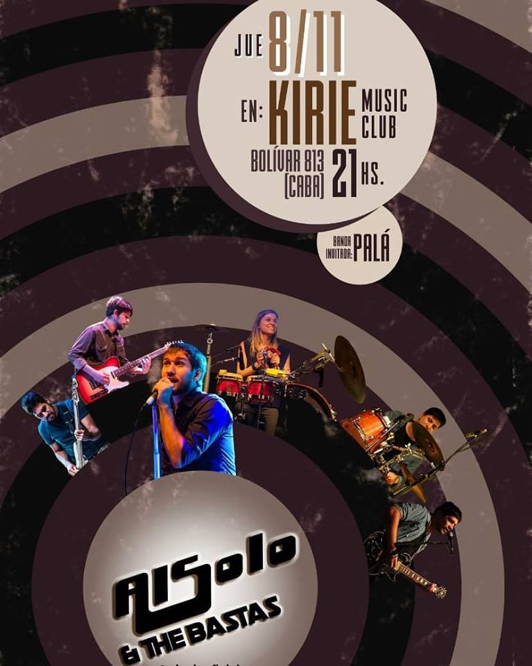 ALSOLOOFICIAL's tweet photo. Este #jueves hacemos nuevas canciones, invitamos a alguien y tambièn tocamos "clàsicos" en @kirieclub . Abre el groso de @jmanuelpala + #jupiternodescansa
 Venite. Sì vos, venite! https://t.co/Yy0nlr7kXd