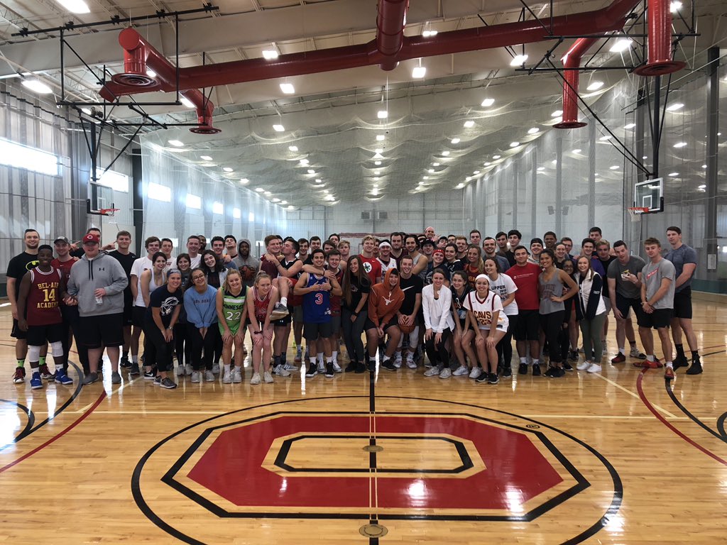OSUDSP's tweet image. Thank you to everyone who participated in or donated to our Hoops for Hope 3-on-3 basketball tournament yesterday!