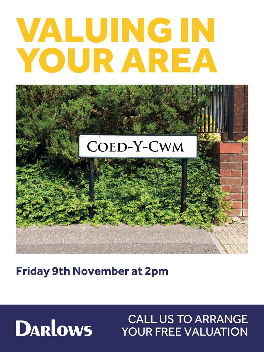 Darlows Pontypridd (@pontypridddar) on Twitter photo 