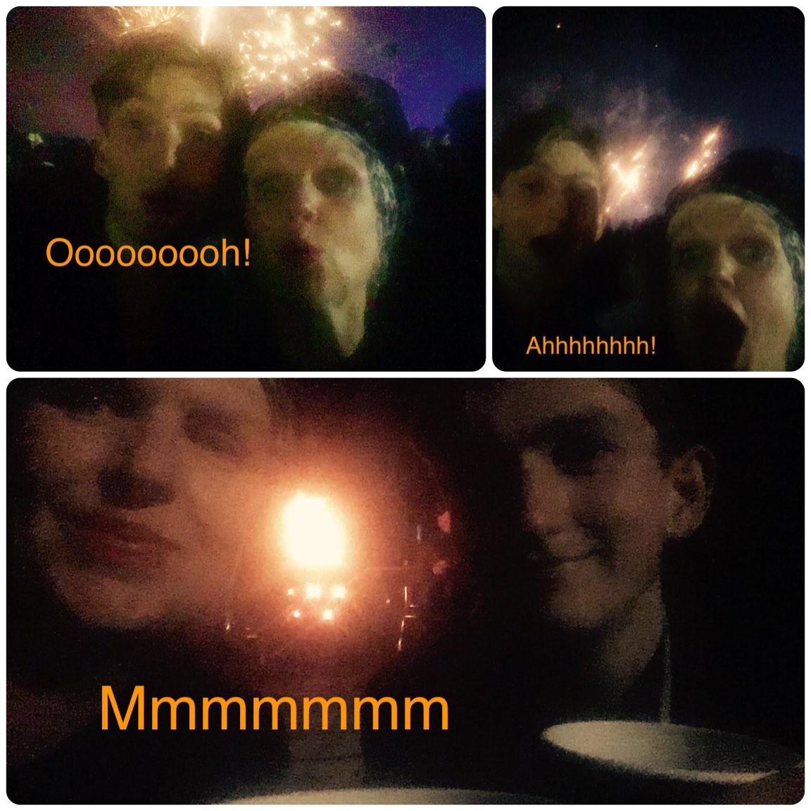 Fireworks, family and mulled wine ❤️ <a href="/camcitco/">Cambridge City Council</a> @CambLiveTrust <a href="/TheOtherSyde/">Othersyde</a>