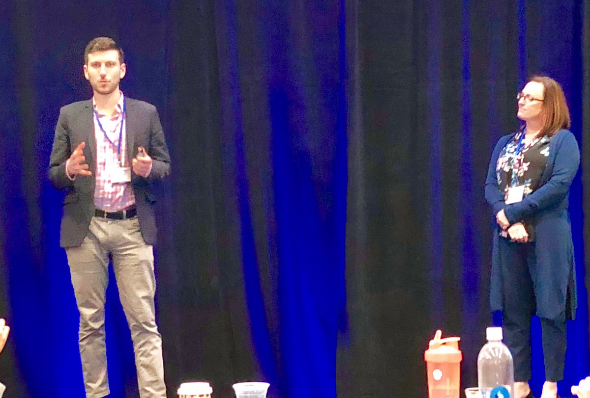 talentcommunity's tweet image. Predicting job fit with gamification &amp;amp; AI #deannabrogan #andrewavrin #pymetrics #nielsen