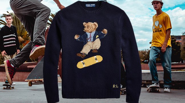 ralph lauren palace teddy bear