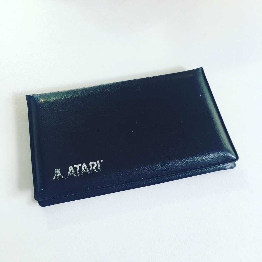 Sunnyvalegames's tweet photo. Haven’t posted in ages, but picked up this beauty over the weekend #atari #bt #calculator #retro #retrocomputing https://t.co/sPohCCAE3K