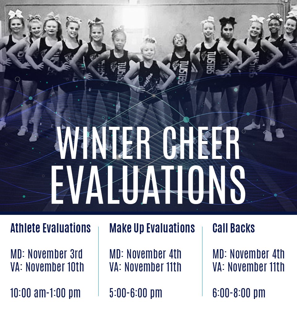 It’s not too late to join our winter program in Sterling! Contact info@marylandtwisters.com 💙🌀