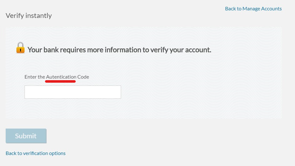 a_zlat's tweet photo. Heads up @Ally, you have a typo in one of the steps for adding external bank account. +@AllyCare https://t.co/t9AqUWdJpB