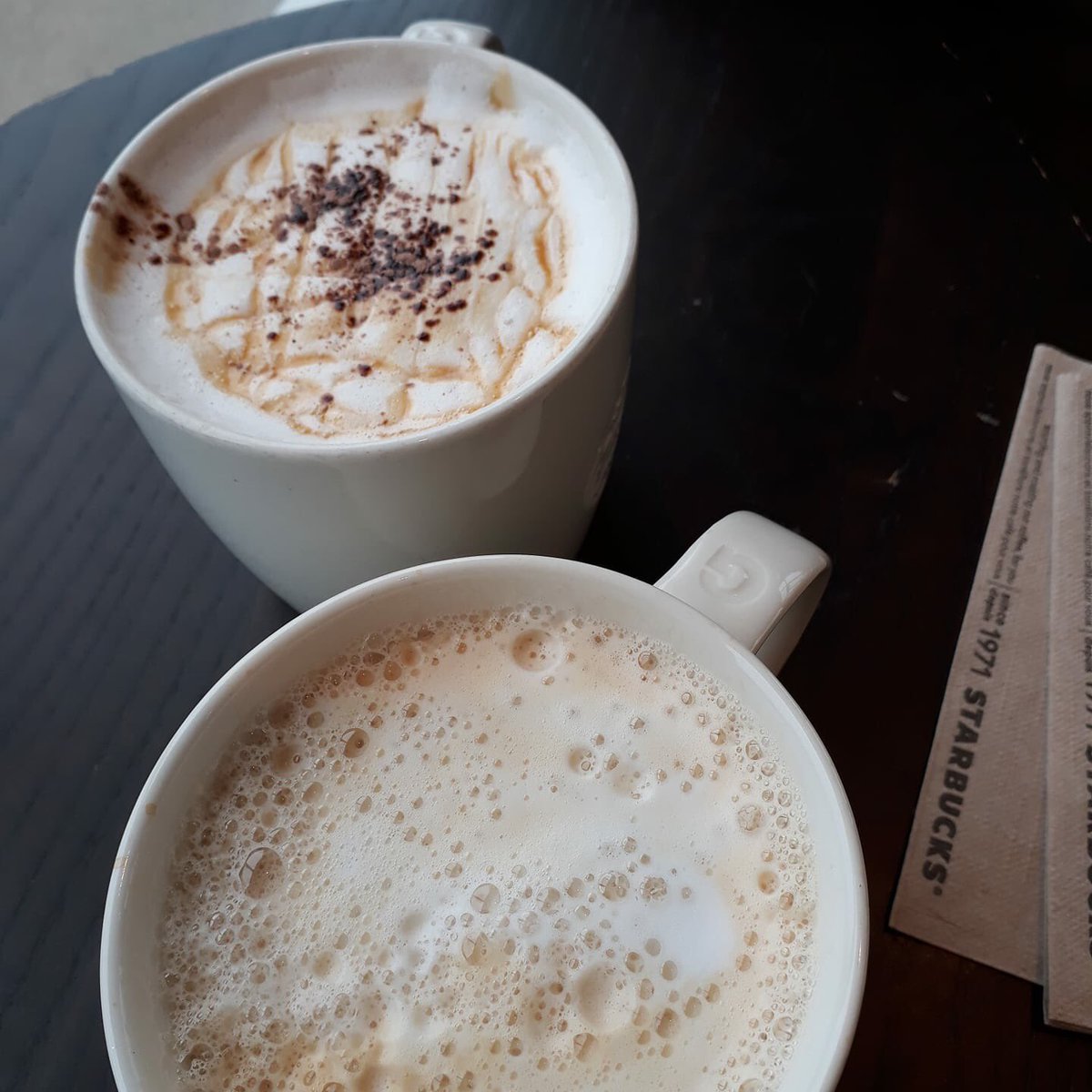 LivingDurham's tweet image. A Necessity for All Days that End with ‘Y’!!!! ☕️ Have an Awesome Week!
#LivingDurham #HomeWorkMadeEasy #DurhamRegion #Coffee #LifeLine #CoffeeFirstQuestionsLater #Starbucks