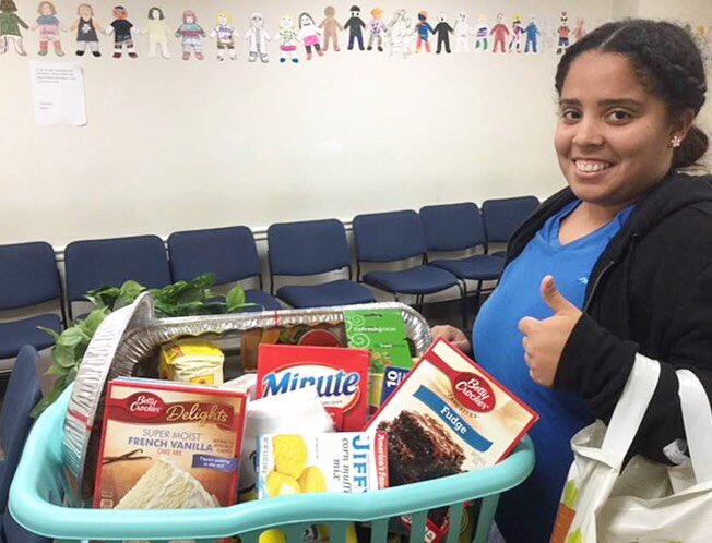 OfficialCFAR's tweet image. The past 2 years, the staff at CFAR have been donating items that are used in #Thanksgiving baskets. Each basket comes equipped with all the makings of a traditional Thanksgiving Meal. We look forward to be able to make these baskets each year for families! #Philadelphia
