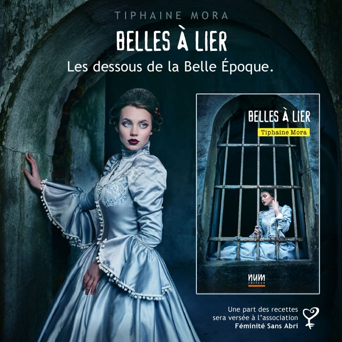 NUM_Editeur's tweet image. Dernière Parution: Belles à lier de Tiphaine Mora.
Pour lire un extrait: numediteur.com/belles #Roman #livre #Romance