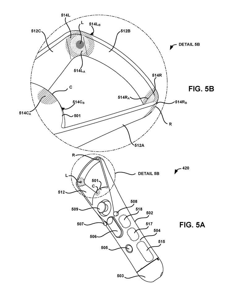 Patents have appeared for a new PlayStation VR motion controller.