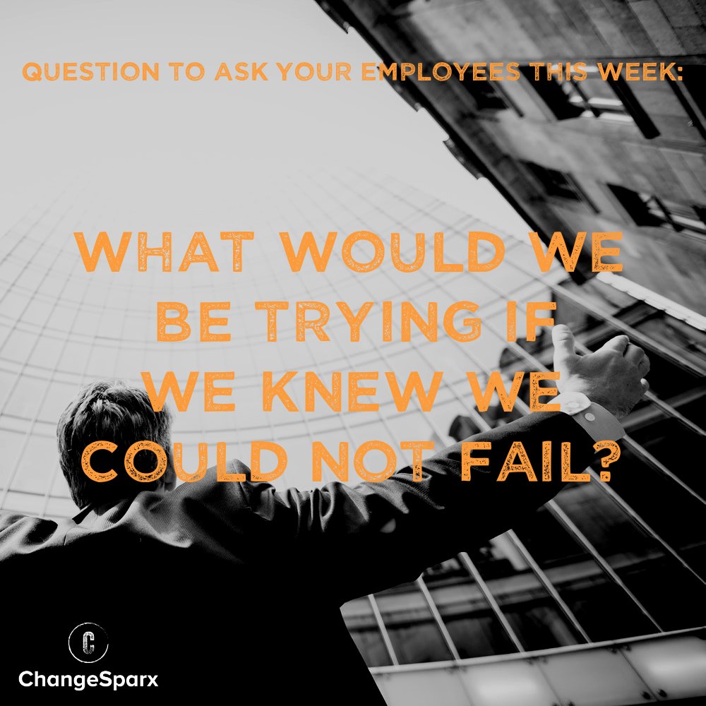 corpruitt's tweet photo. People-Leaders use questions to spark #Innovation within their employees. Here is one to try out.

#EmployeeInnovation https://t.co/O1wnO7L0Pc