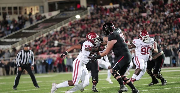 Oklahoma Sooners Football Depth Chart