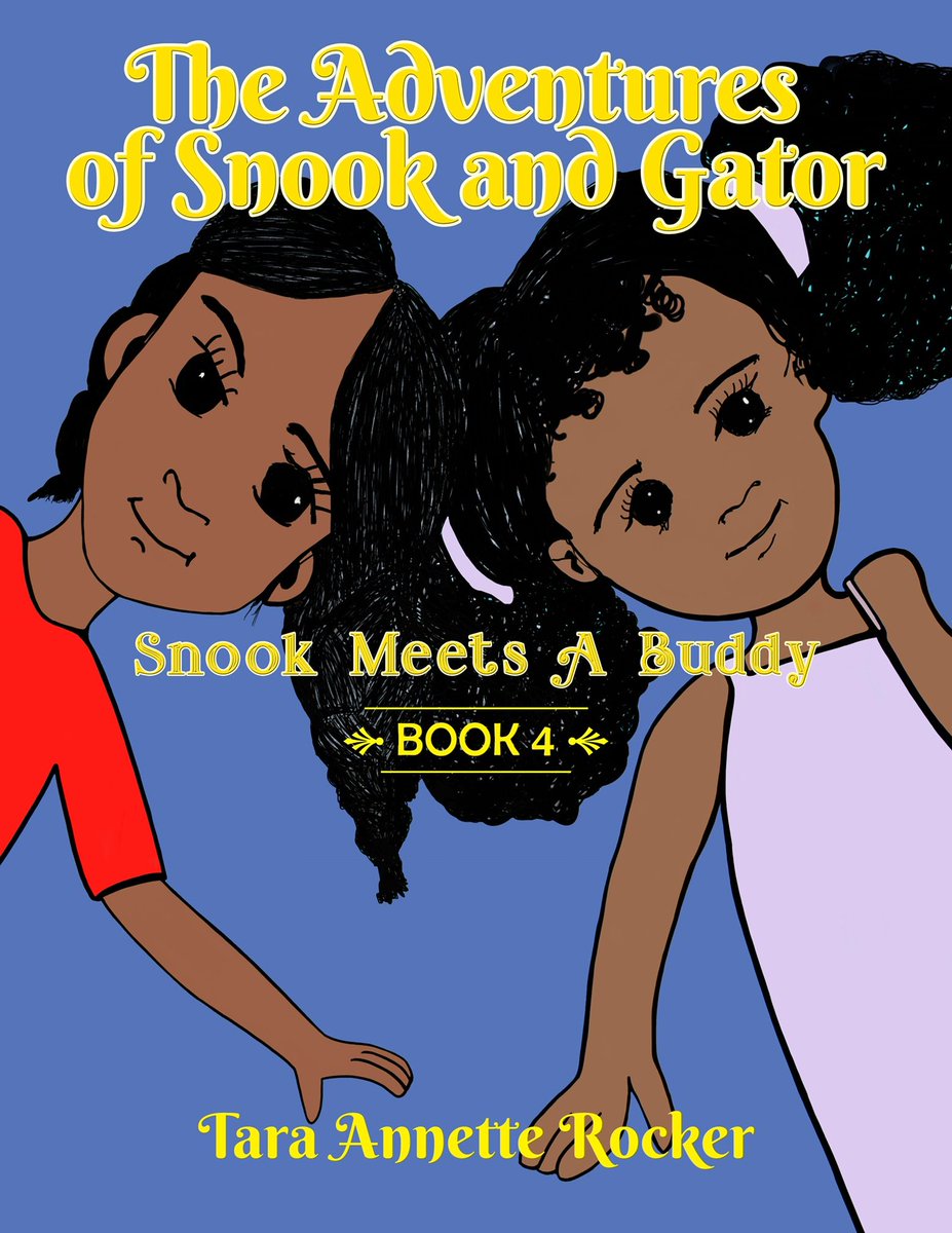 TheBookTweeters's tweet photo. https://t.co/TpCeWVvXQi
#mustread #kidslit #inclusion #blackkidslit #bestread #funlit ➤➤. https://t.co/wHXabmUC5f