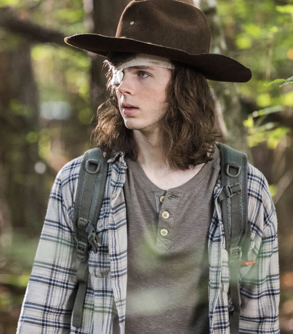 ウォーキングデッド カール死亡 改めてカールについてまとめてまた ドラマレック