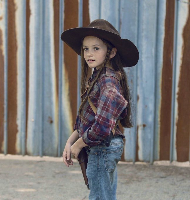 ウォーキングデッド カール死亡 改めてカールについてまとめてまた ドラマレック