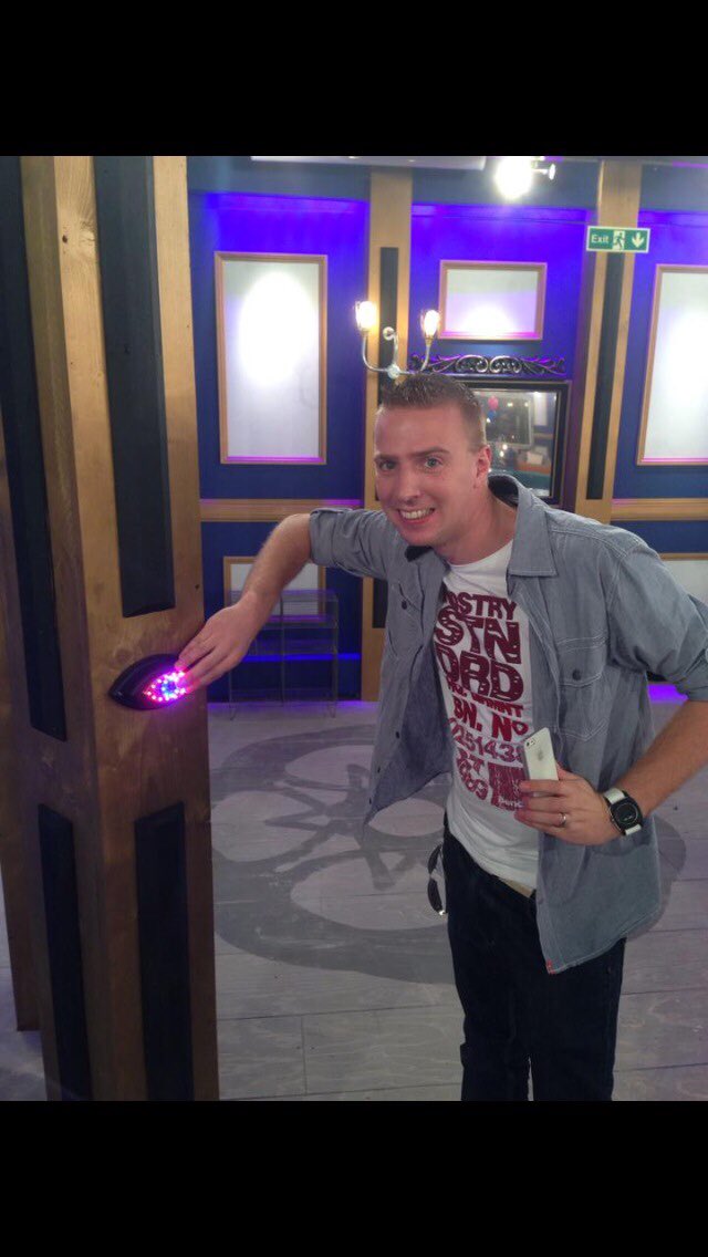 bendmar85's tweet photo. Watching @bbuk for what could be the final time. I remember watching the first ever series 18years ago and watched every series since and even having the chance to go look around the famous house! #byebyebb #bbuk https://t.co/BJPBmMEHyV
