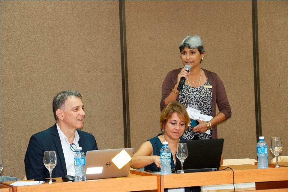 opscuba's tweet photo. ¿Sabías que hoy está sesionando en Cuba la IV Asamblea General de la Red Latinoamericana y del Caribe de Gestores de Promoción de Salud (REDLACPROMSA)? #promociondelasalud #opsCuba #masintersectorialidad https://t.co/o4ofEHYqT7