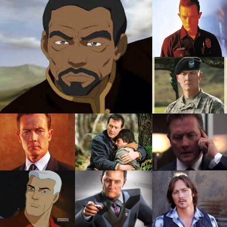 Happy Birthday Robert Patrick/ Piandao  