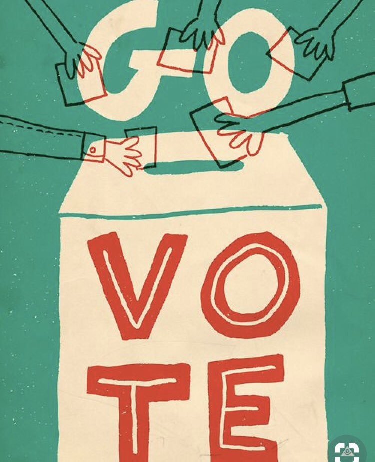 MaxforProbate's tweet image. #ElectionEve #vote2018 #MaxforProbate