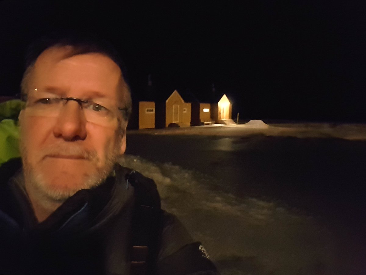 Back in Ny-Alesund,for a week chairing a meeting of NyAlesund Science Managers Commitee and checking life in the Netherlands Arctic Station in winter
@RUG_Arctic  #Spitsbergen