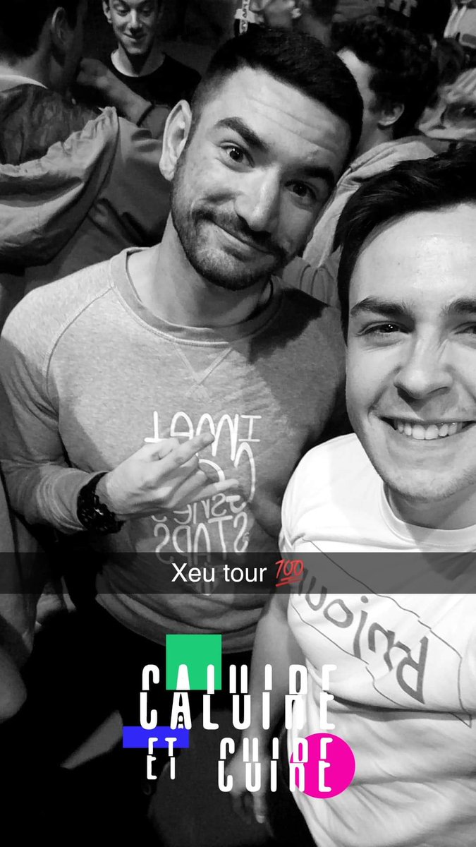 L_Chabanis's tweet photo. INCROYABLE

Un #TurnUp futuriste.
V A L D @vald_ld 

Cc @So_Oln

#DeviensGenial https://t.co/4LgmT3AaLl