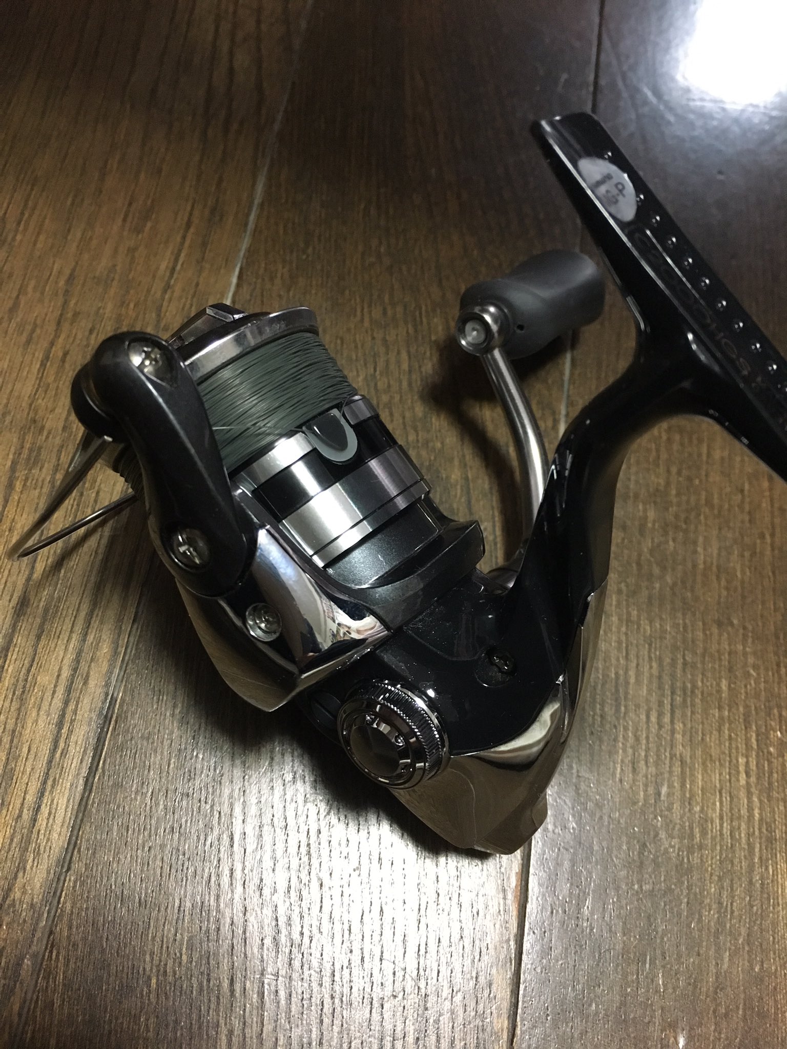にょろ シマノ アルテグラ00hgs 12年ver のハンドルキャップを取り寄せ どこかで失くしたハンドルスクリューキャップ 0円で取り寄せできます しかしいつのまにか緩んで外れていたわけだから これからは毎回ちゃんと締まっているか確認しよっと