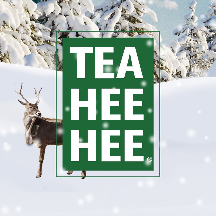 MyTeaHeeHee's tweet photo. Ummmmm...is he laughing? #rude 
😏🦌🤪🦌🤭
#teaheehee #tealove #tea #chai  #teatime #teaparty #giftideas #tealife #teaaddict #ilovetea #drinkmoretea #smile #moreteaplease #goodtea #yummy #refreshing #mytea #favoritetea #enjoy #relax #holiday #holidaytea #christmastea https://t.co/Nb39qUdSF5