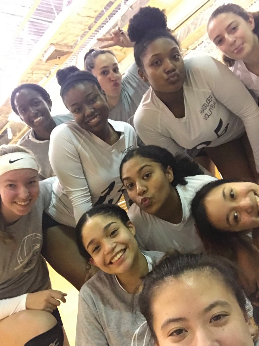 30 more mins!!!!! Please come support magruder volleyball vs Rockville in our first PLAYOFF game AT HOME!! Ⓜ️Ⓜ️🏐🏐#MagruderVolleyball #ColonelPride