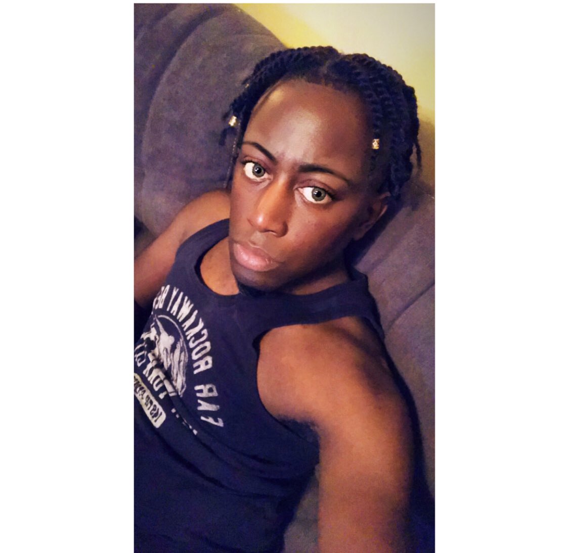 geekedupgq's tweet image. What’s up