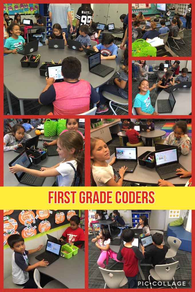 WillmoreWSD's tweet image. Our #CodetotheFuture Showcase was a hit!  Students proudly showed off their coding projects using @scratch.  #Tbirdscode @westminstersd