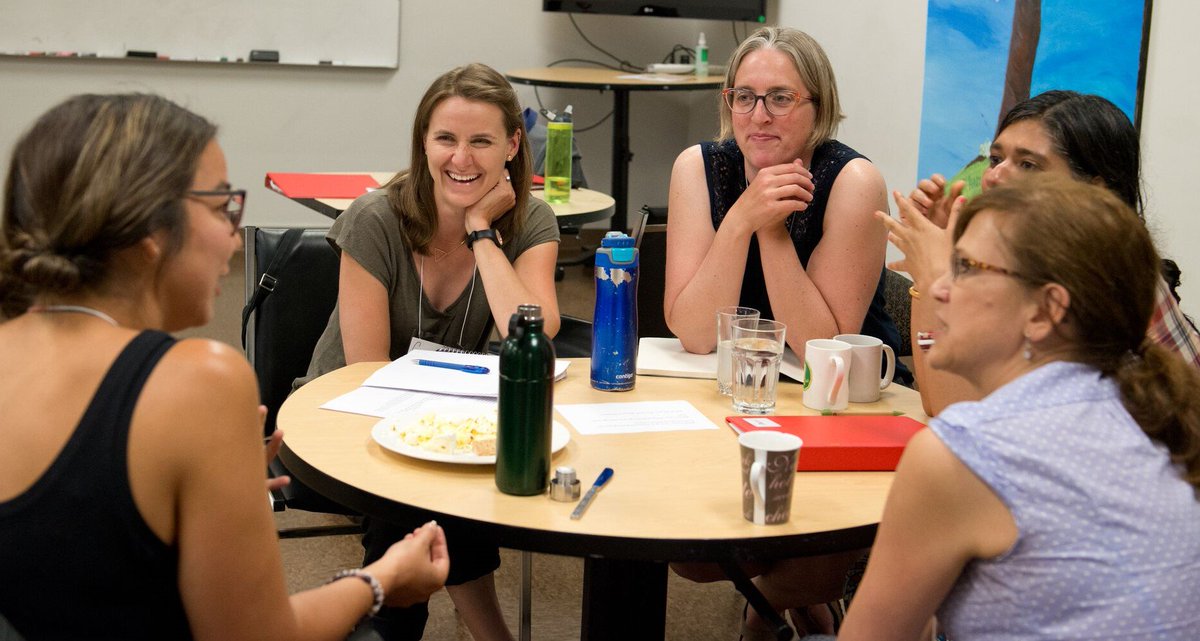 Calling all women change-makers! 

Applications are now LIVE for Women Lead YYC, a leadership program for women in Calgary. Build your skills, grow your network, work for change! Share with a friend or apply today: ow.ly/o8N330mvAgS 

#WomenLeadYYC