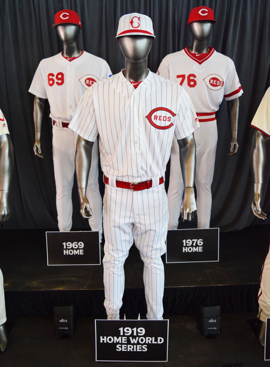 Cincinnati Reds On Twitter 1919 Home World Series Redsthreads