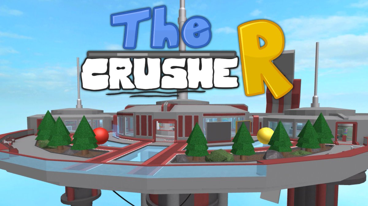 Typicaltype On Twitter The Crusher Now Has A New Lobby By Valionic Use The Code Crash To Get The Free Cymbals Gear Https T Co Fjwwpivv3f Https T Co Xmfjte5ngm - epic mini game codes roblox 2018