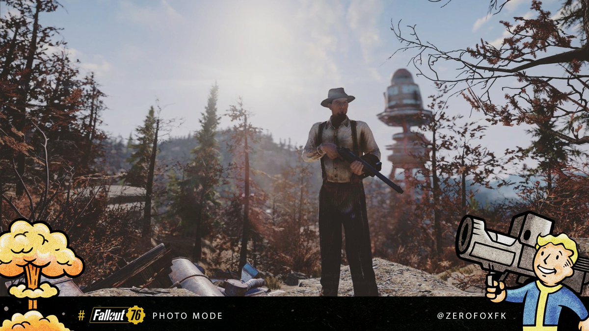 Fallout tweet media