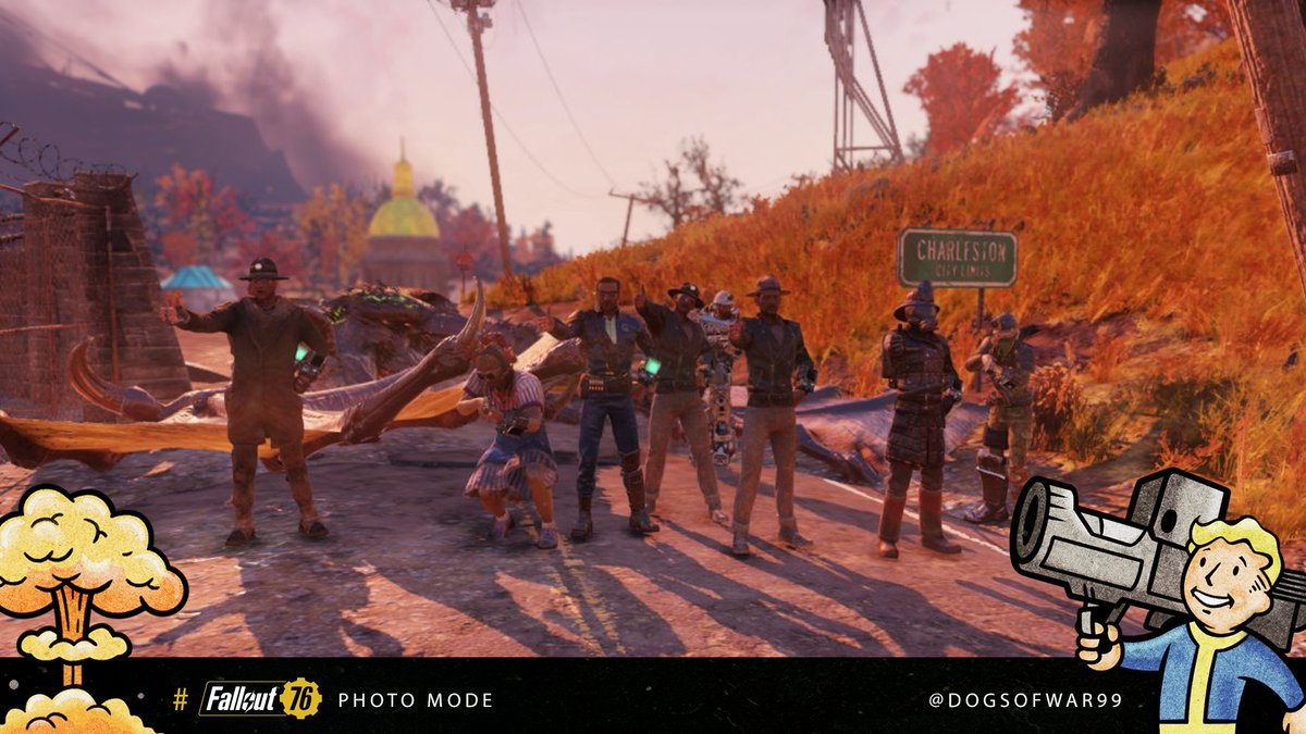 Fallout tweet media