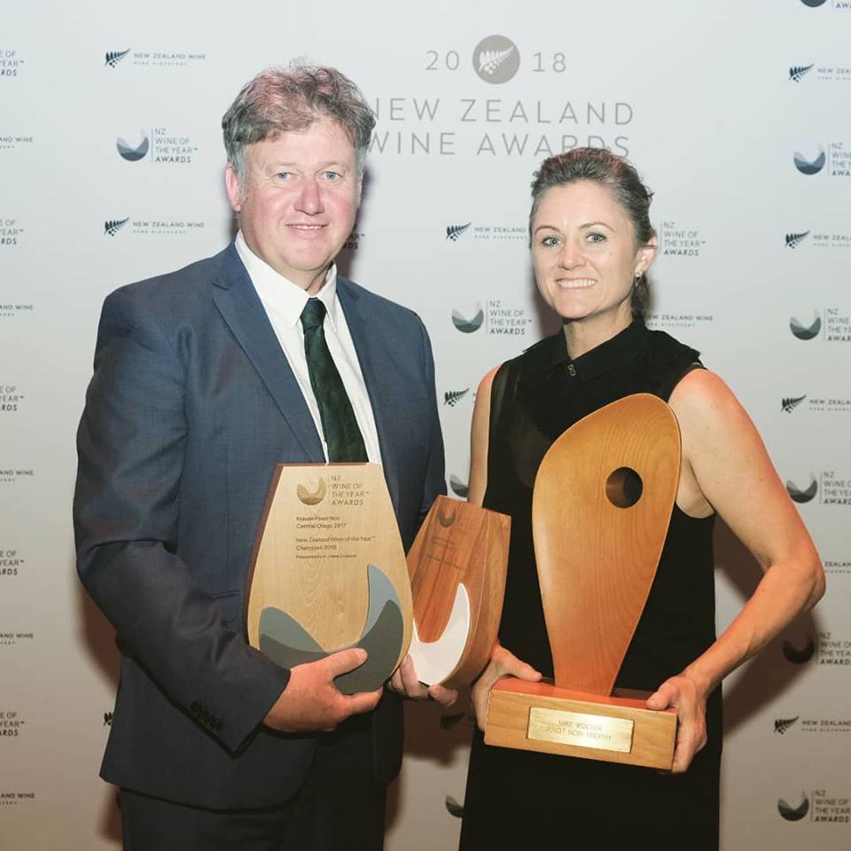 TeWanakaLodge's tweet photo. Big congratulations to two Wanaka Vineyards - @MaudeWines and @Archangelwine for winning top awards at the @nzwineoftheyear awards recently! We've always been fans and these awards are so well deserved. 🍷🥂🏆🏆👏👏

#maudewines #archangelwines #lovewanaka #awardwinners https://t.co/U4QZIqXfbJ