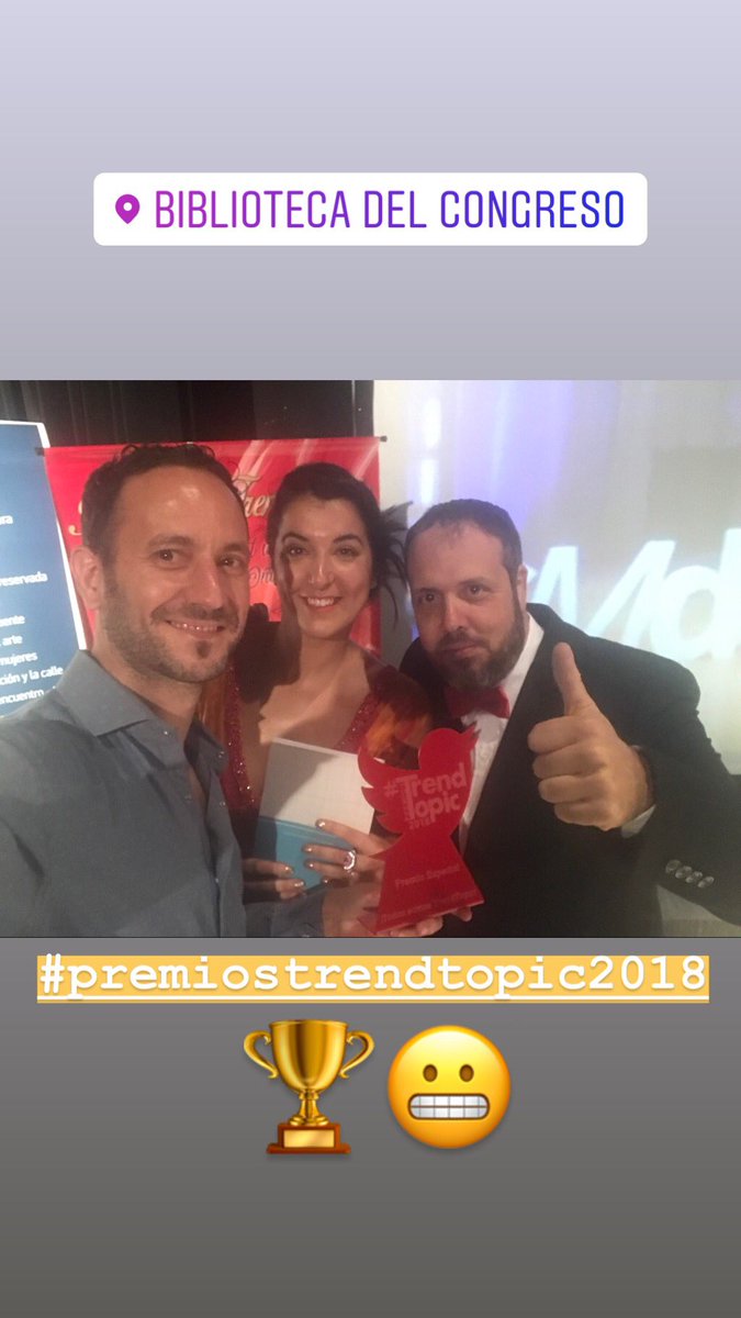 egodoyvallejos's tweet image. Halagado de haber recibido la #MenciónEspecial en los #PremiosTrendTopic. Gracias de verdad (#SpicaEsTrendTopic)