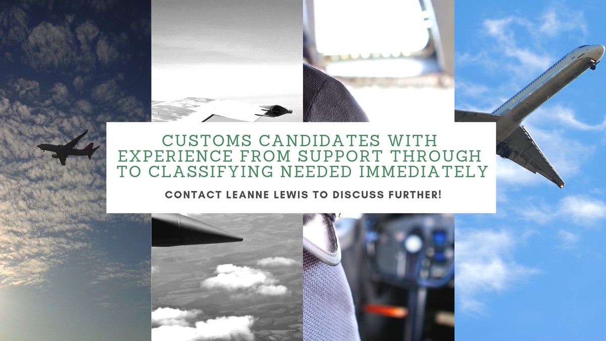 InsyncPersonnel's tweet image. Forget the Melbourne Cup... pick a career winner today with Insync Personnel! 

Leanne is calling all Customs candidates with experience from support through to classifying. 

Get in touch with Leanne on 0450 454 484 or leanne@insyncpersonnel.com.au for more information.