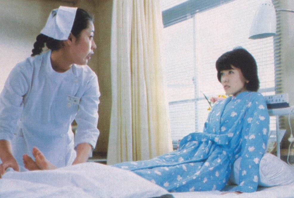 Fanta ふぁんた じぃ 35年前の今日スタートしたガン闘病のシリアスドラマ 12 25最終回 全8話 演技力はさて置き はまり役で泣けた ビデオテープ カビってた しかもベータ T T 再放送 Or Dvd化を強く望みまする 松本伊代 私は負けない Fanta ふぁんた じぃ 35年前の今日スタートしたガン闘病のシリアスドラマ 12 25最終回 全8話 演技力はさて置き はまり役で泣けた ビデオテープ カビってた しかもベータ T T 再放送 Or Dvd化を強く望みまする 松本伊代 私は負けない