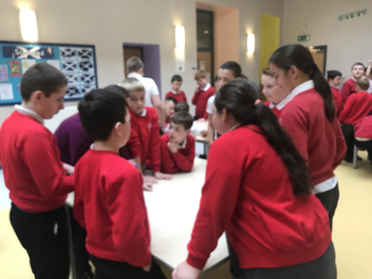 MissDaigleDPS's tweet photo. At today’s assembly, we celebrated again our shining stars from class 7-11 and the focus of our assembly was ‘bullying’- what it is, its impact and what to do if it happens and who can help. All children have the right to be safe- article 19 #antibulluing @drumparkprimary https://t.co/Utg88ITfB8