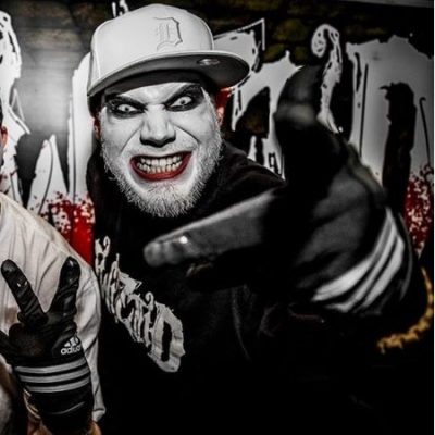 Happy Birthday to Jamie Madrox of Twiztid! Hope you have an awesome one man! 