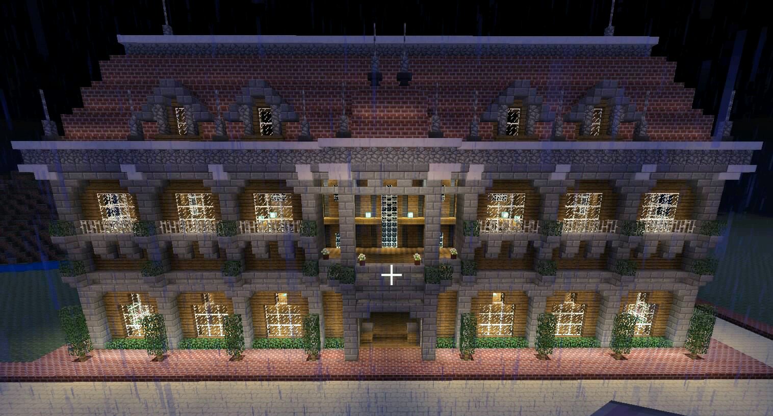 将 アニメ ボカロ マイクラ マイクラ建築引き続きまったり建築 図書館外観です またここから修正出来たらと思います マインクラフト Minecraft マイクラ建築 Ps4 マイクラ洋風建築 T Co Pshxceulmz Twitter