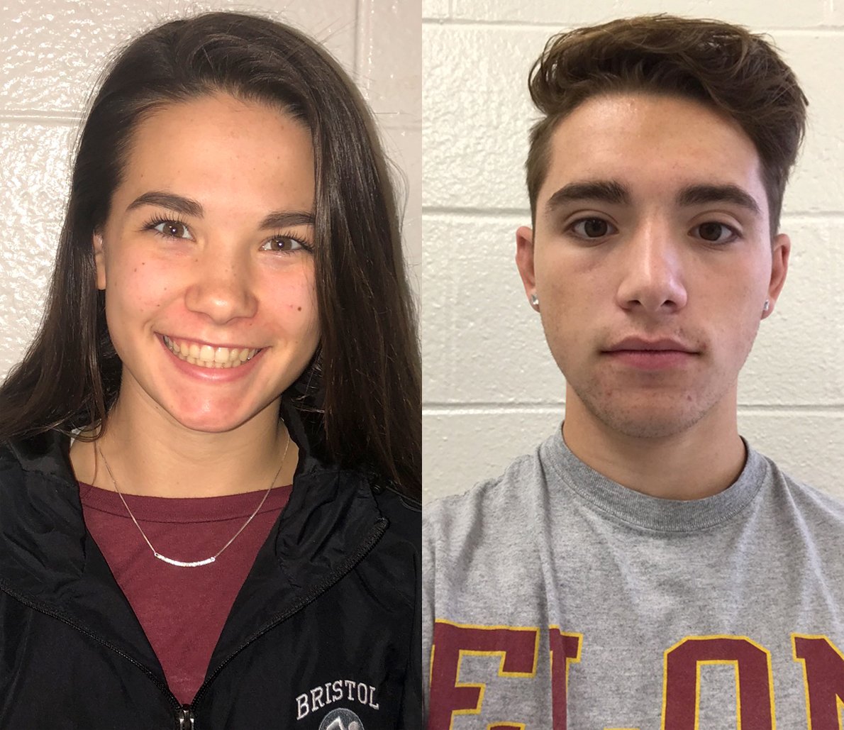 Herald Press Sports (@sportsinct) on Twitter photo Bristol Press #AthletesoftheWeek are <a href="/BCramsports1/">BCHS Athletics</a> Erin Petke and #BristolEastern's Connor Errato bristolpress.com/article/view/a… Bristol Press #AthletesoftheWeek are <a href="/BCramsports1/">BCHS Athletics</a> Erin Petke and #BristolEastern's Connor Errato bristolpress.com/article/view/a…