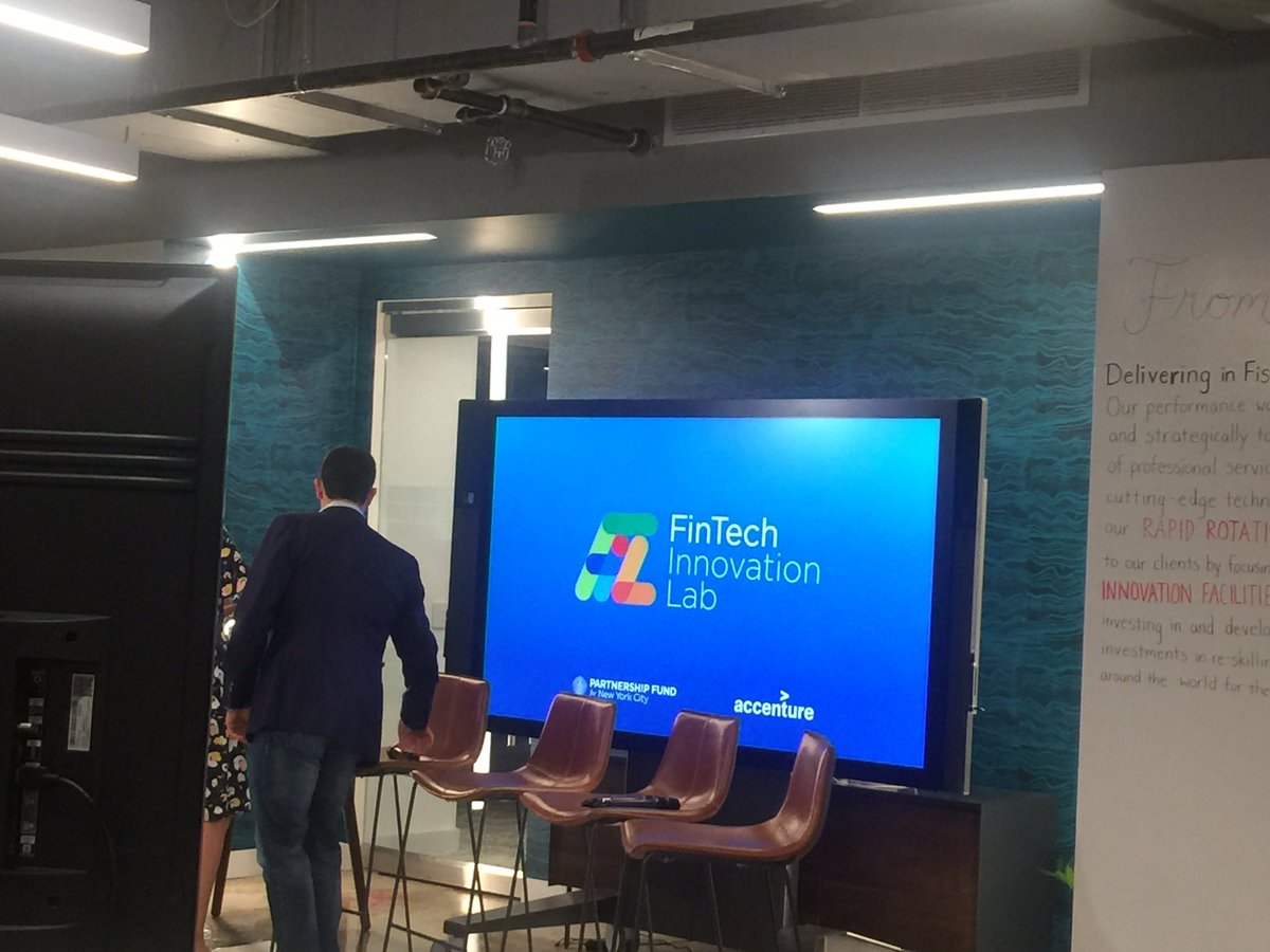 dinero_diva's tweet image. @FinTechLab Leaning more about how to generate the best application for the #FinTechLabNYC  @AccentureDigi @Accenture #financialwellness #newgen #millenniallmoney #FinancialInclusion #fintech