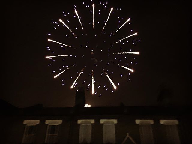 Last of our fireworks night on our way home from #queensparkgardens 
#bonfirenight #guyfawkes #picoftheday #instagood #instalights  #fireworks ift.tt/2QmceSJ