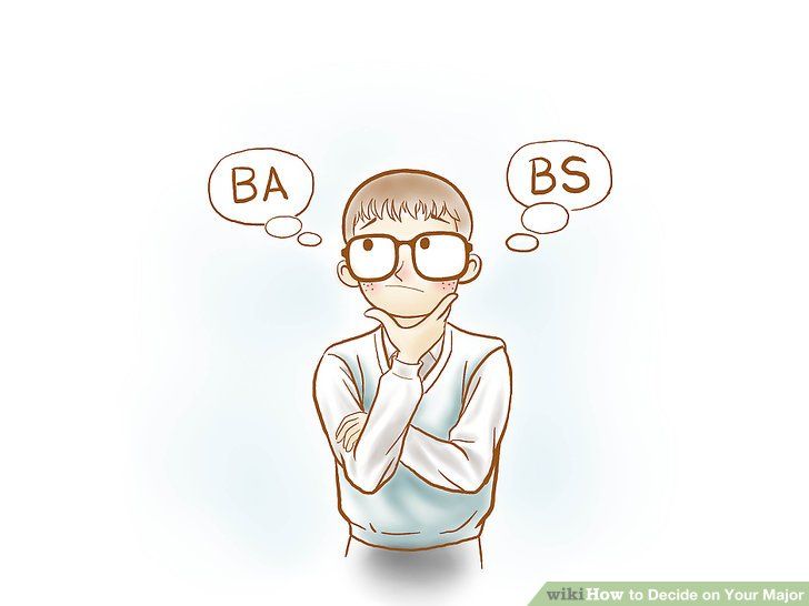 ConnecPath's tweet image. Many high schoolers are trying to rap up their college application, but they don't know what to major in. This article will help with that! wikihow.com/Decide-on-Your…